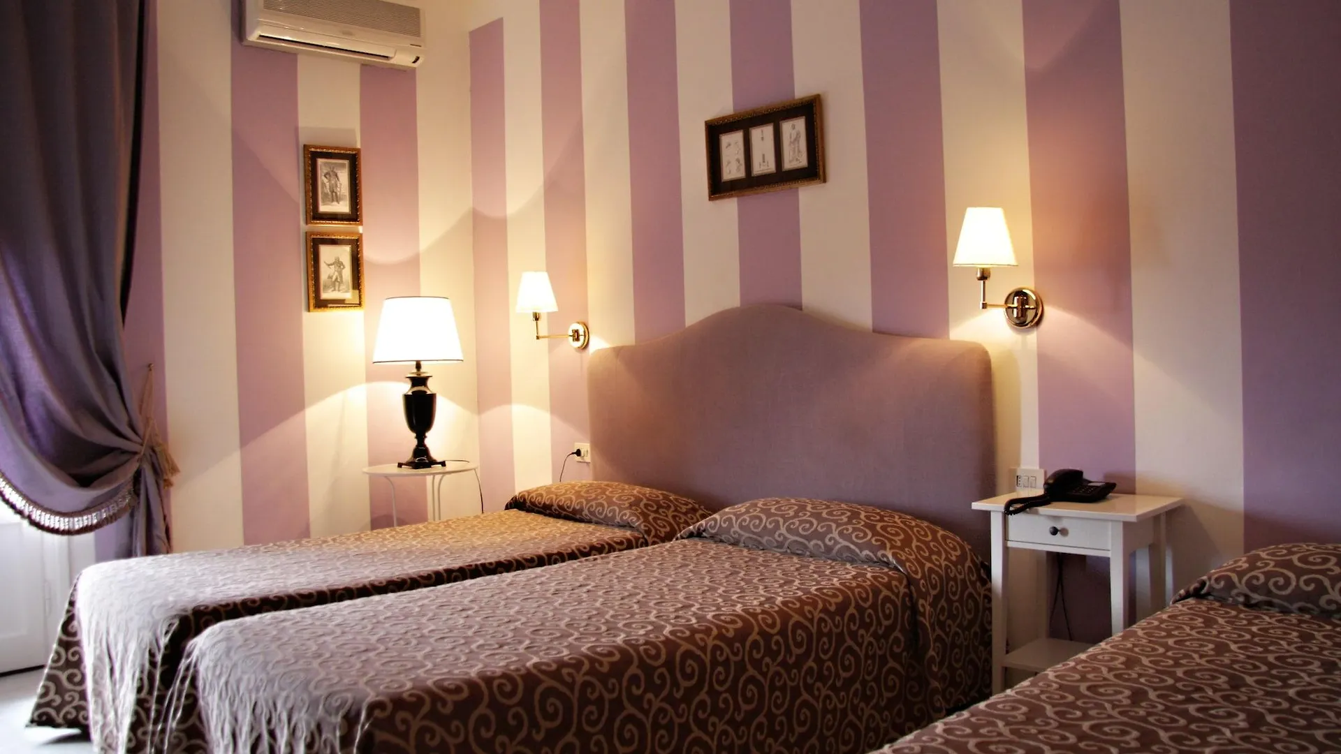 Hotel Alex Florença