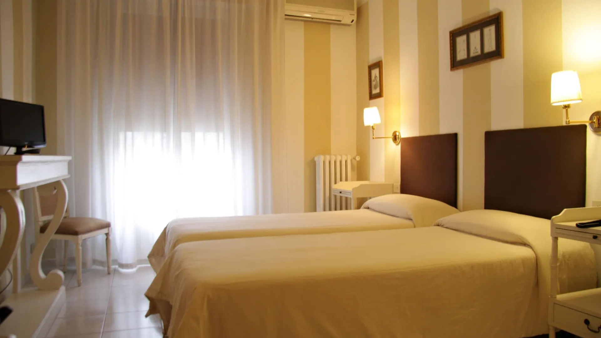 Hotel Alex Florença