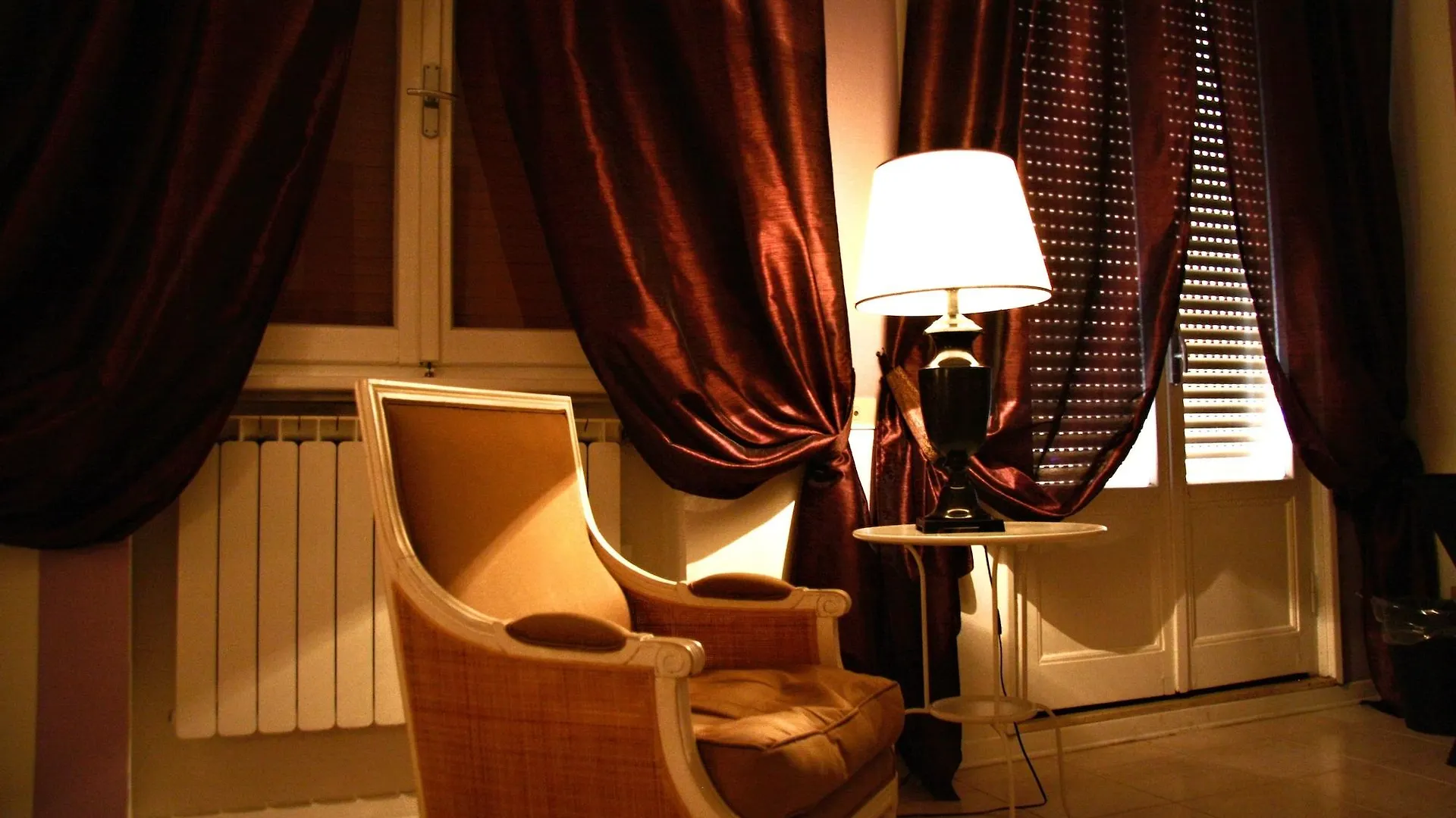 Hotel Alex Florença