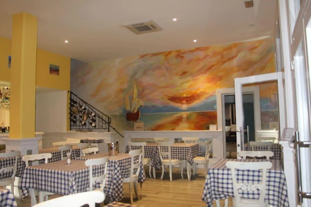 פירנצה Hotel Alex