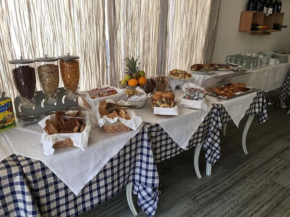 פירנצה Hotel Alex