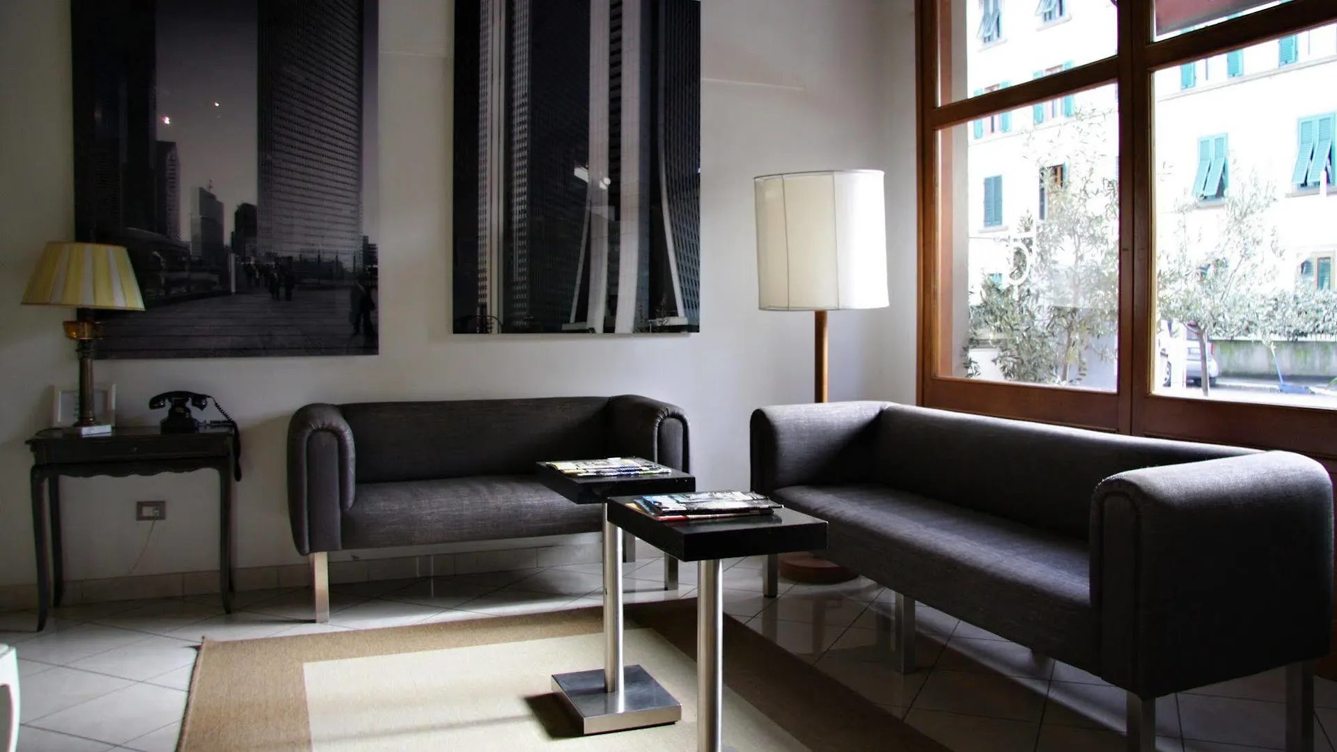 Hotel Alex Florença 3*,