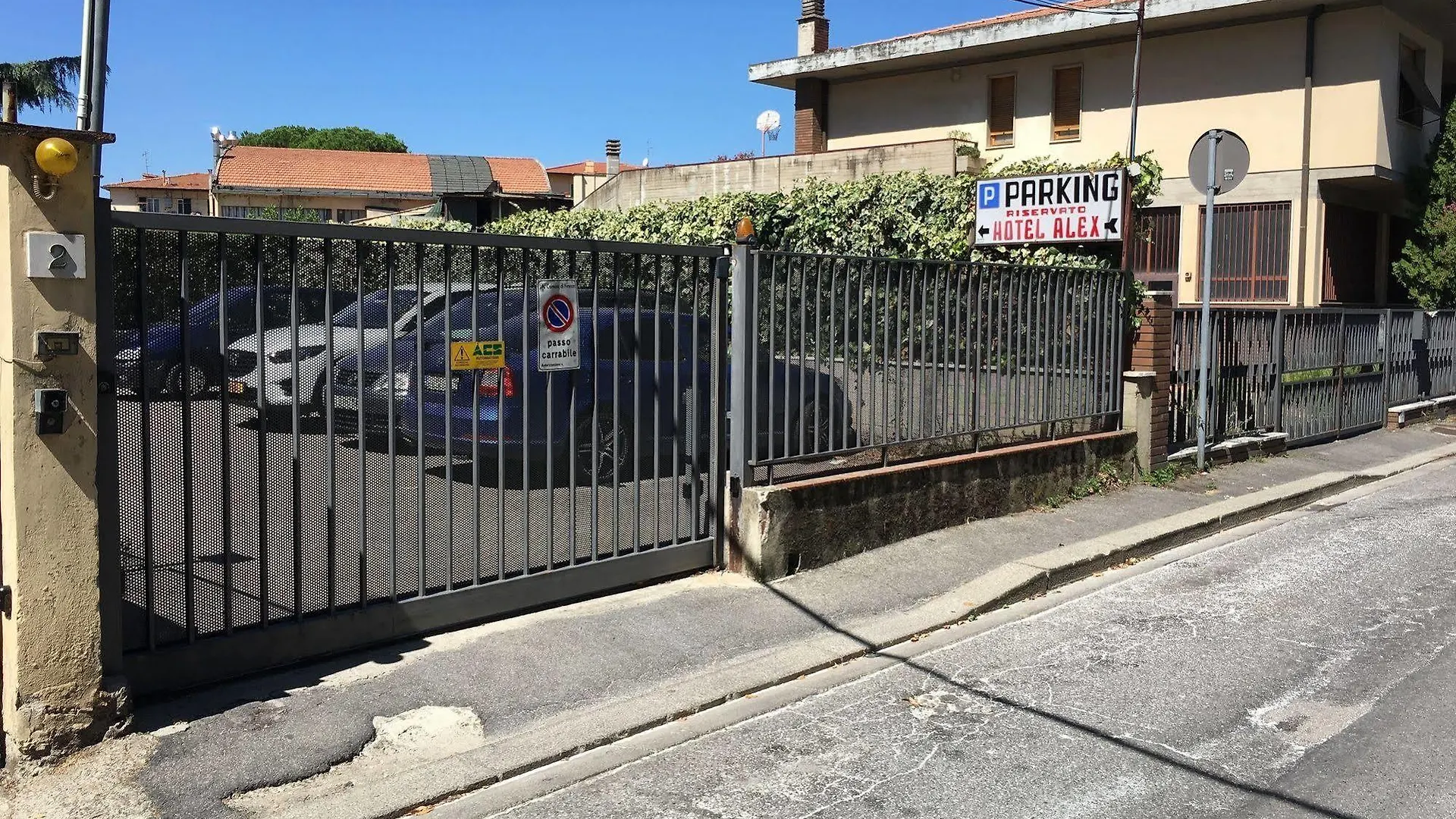 Hotel Alex Florença