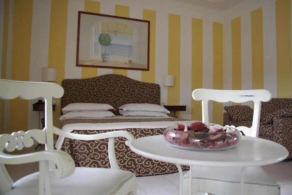 Hotel Alex Florença