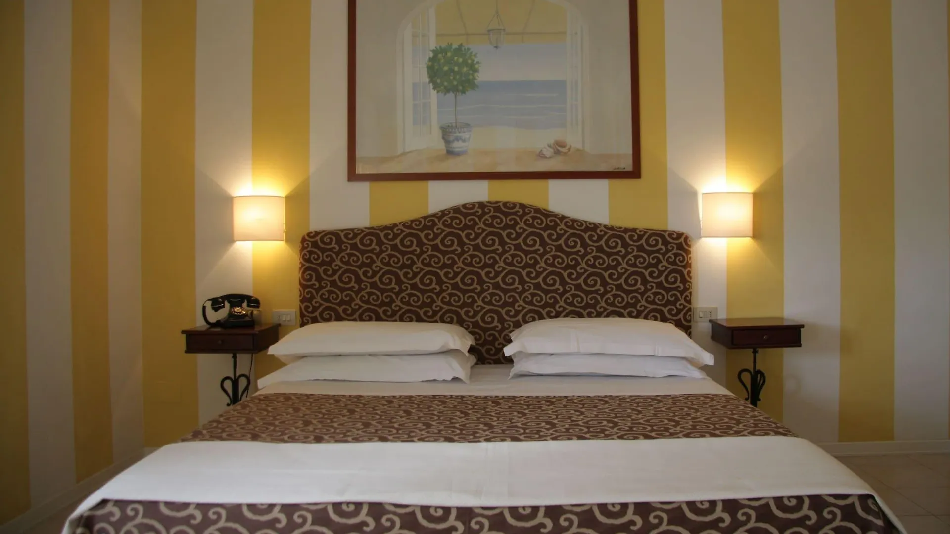 Hotel Alex Firenze