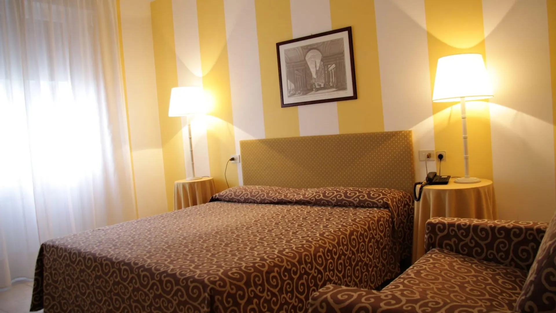 Hotel Alex Firenze