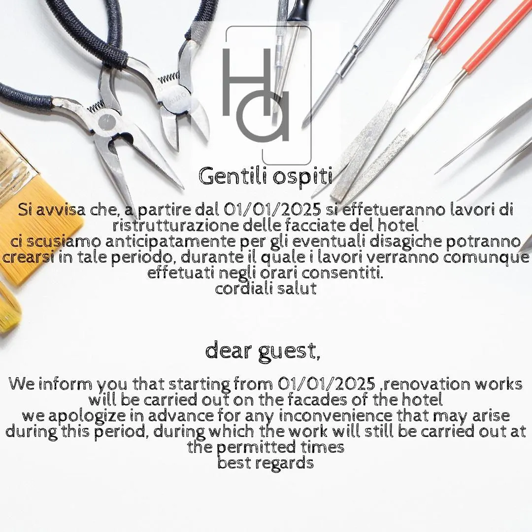 Hotel Alex Firenze