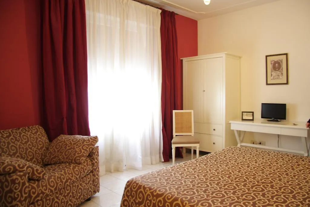 Hotel Alex Firenze