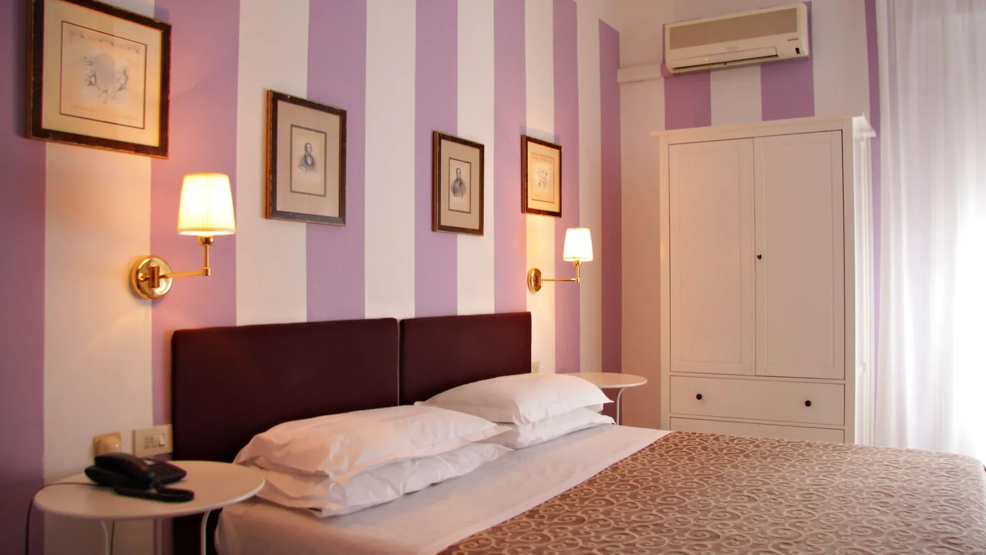 ***  Hotel Alex Florence Italy
