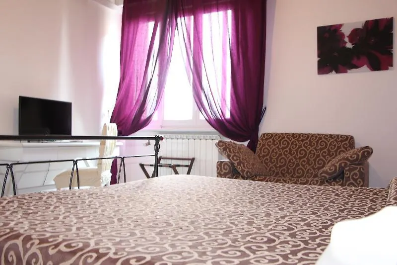 Hotel Alex Florence Italy
