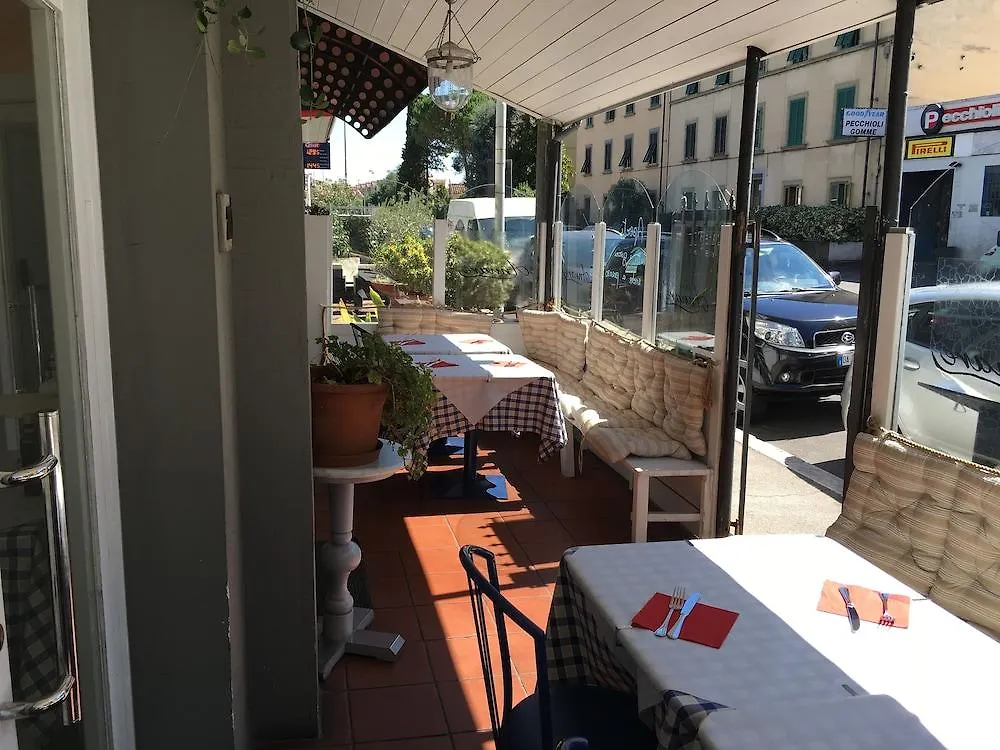 Hotel Alex Φλωρεντία Ιταλία